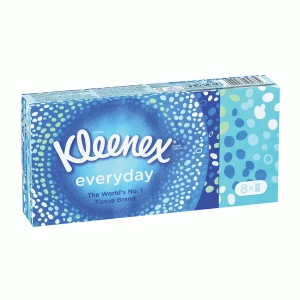 Kleenex Original Pocket Tissues - 8 Pack