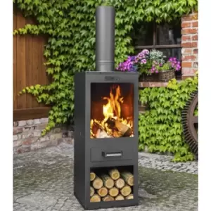 Cook King Rosa Stove