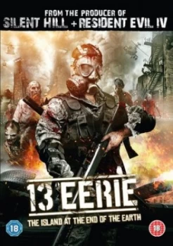 13 Eerie - DVD