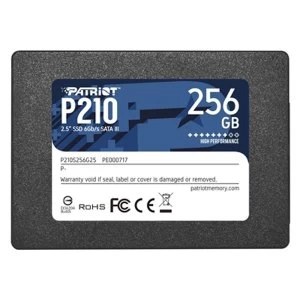Patriot Memory P210 256GB SSD Drive
