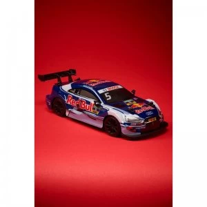 1:24 RC Remote Control Audi RS 5 DTM Red Bull