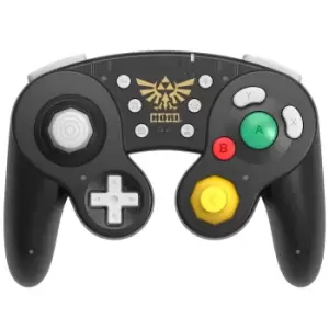 Wireless Battle Pad Controller (Zelda) for Nintendo Switch