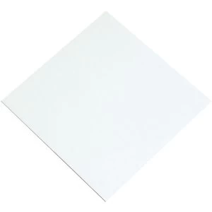Wickes General Purpose White Faced Hardboard 3 x 610 x 1220mm