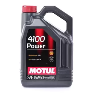 MOTUL Engine oil 100273