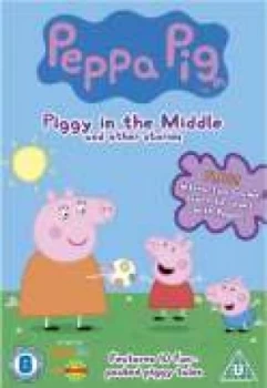 Peppa Pig: Piggy In The Middle