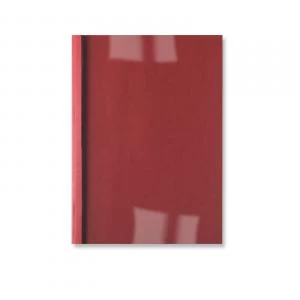 Original Acco A4 Thermal Binding Cover 1.5mm 250gsm PVCLeather grain