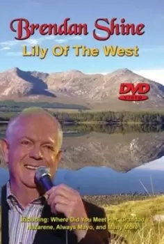 Brendan Shine: Lily of the West - DVD - Used