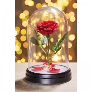 Beauty and the Beast Enchanted Rose