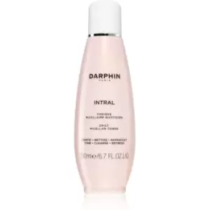 Darphin Intral Daily Micellar Toner Gentle Cleansing Micellar Water for Sensitive Skin 200ml