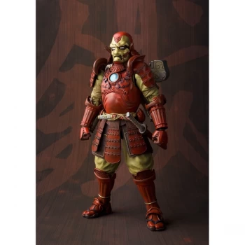 Iron Man Mark 3 Samurai (Marvel) Bandai Tamashii Nations Figuarts Figure