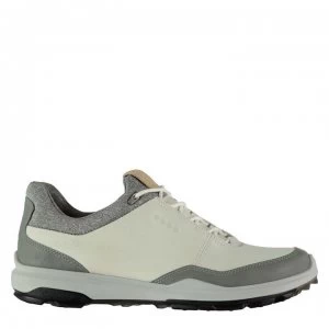 Ecco Biom Hybrid 3 Mens Golf Shoes - White/Black