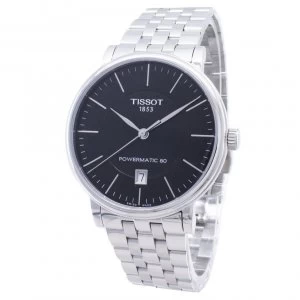 Tissot T-classic Carson Premium Powermatic 80 T122.407.11.051.00 T1224071105100 Automatic Mens Watch