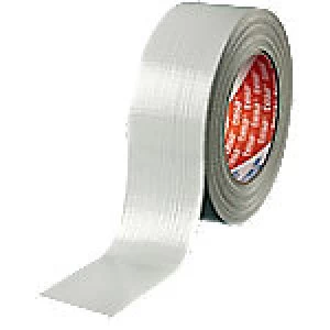 tesa extra Power Duct Tape 48mm x 50 m Silver