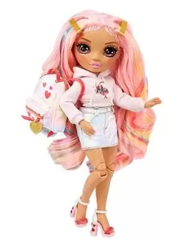 Rainbow High Junior High Special Edition Doll - Kia Hart (Pink)