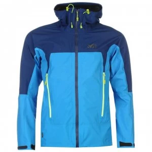 Millet Jungfrau Trident GTX Jacket Mens - Blue