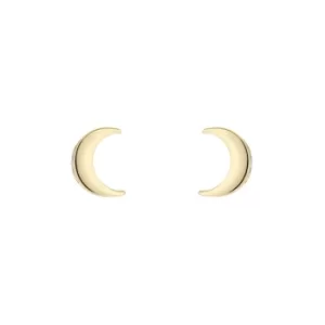 Ted Baker Ladies Stainless Steel Crescent Moon Marlyy Crescent Moon Stud