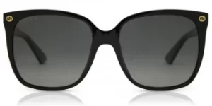 Gucci Sunglasses GG0022S Polarized 007