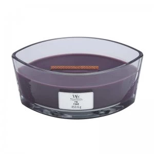 WoodWick Fig Ellipse Candle 453.6g