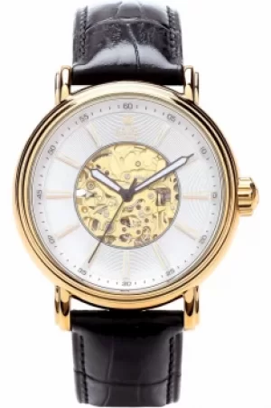 Mens Royal London Mechanical Watch 41145-02