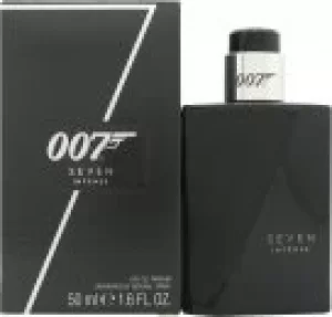 James Bond 007 Seven Intense Eau de Parfum For Him 50ml Spray