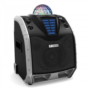 Easy Karaoke iDance XD200 Bluetooth Party System With Lights