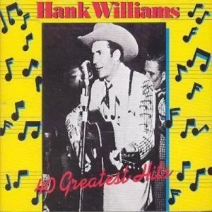 40 Greatest Hits by Hank Williams CD Album