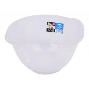 Wham Clear Mixing Bowl 4ltr