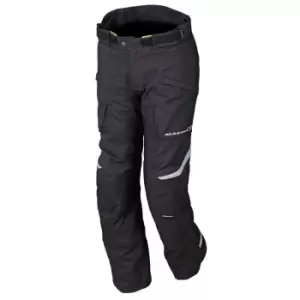 Macna Logic Textile Pants, black, Size 2XL, black, Size 2XL