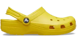 Crocs Classic Clogs Unisex Sunflower W5/M4