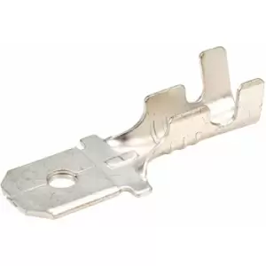 Male Crimp Blade Connector 1.5-2.5mm Pack of 100 - Truconnect