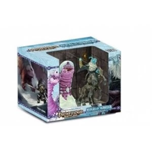 Pathfinder Reign Of Winter Monster Encouter Pack