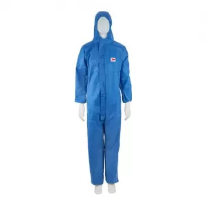 3M 4530 XXL Protective Coverall Blue White