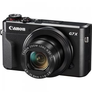 Canon PowerShot G7X Mark 2 20MP Compact Digital Camera