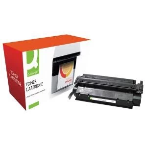 Q-Connect HP 15X Black Laser Toner Ink Cartridge