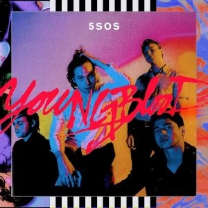 5SOS Youngblood CD