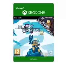 Risk of Rain 1 + 2 Bundle Xbox One Game