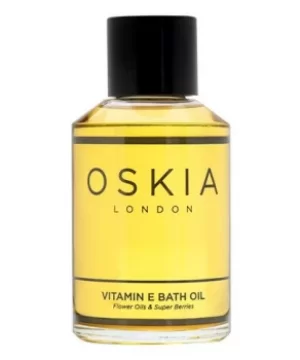 Oskia Vitamin E Bath Oil