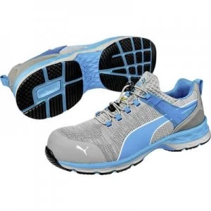 PUMA Safety XCITE GREY LOW 643860-40 ESD protective footwear S1P Size: 40 Grey, Blue 1 Pair