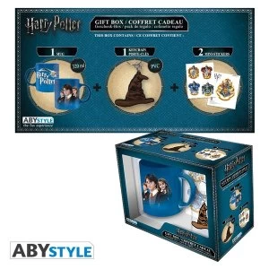 Harry Potter - Harry Potter Mug/Keyring/Sticker Gift Set