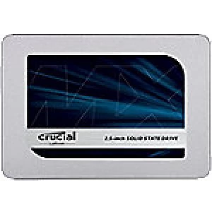Crucial MX500 2TB SSD Drive