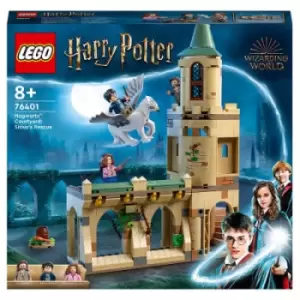 LEGO 76401 Hogwarts Courtyard: Sirius's Rescue for Merchandise