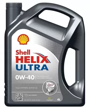 SHELL Engine oil Tellus S3 V 32 0W-40, Capacity: 4l 550046282