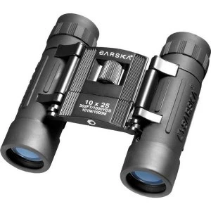 Barska Lucid View Binoculars 10 X 25 Black