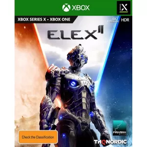 Elex II Xbox One Series X Game