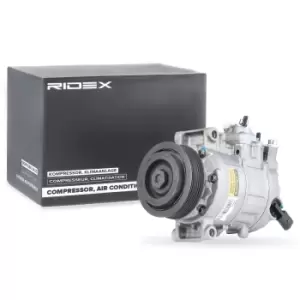 RIDEX AC Compressor 447K0068 Compressor, air conditioning AUDI,SEAT,A4 Avant (8K5, B8),A6 Avant (4F5, C6),A4 Avant (8ED, B7),Q5 (8RB)