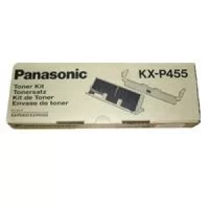 Original Panasonic KX-P455 Toner Cartridge