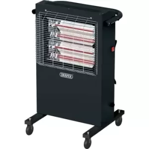 Draper IRH Infrared Cabinet Heater 240v