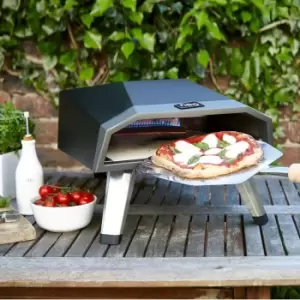Neo 12" Gas Portable Outdoor Pizza Oven - Black