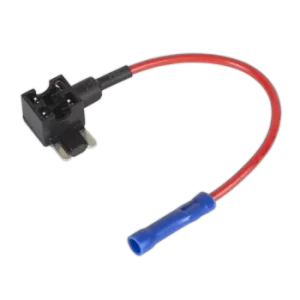 Accessory Circuit Micro Fuse Holder Link 15AMP Pack of 2