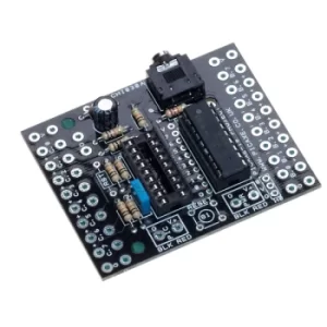 PICAXE CHI-030 Standard Project Board